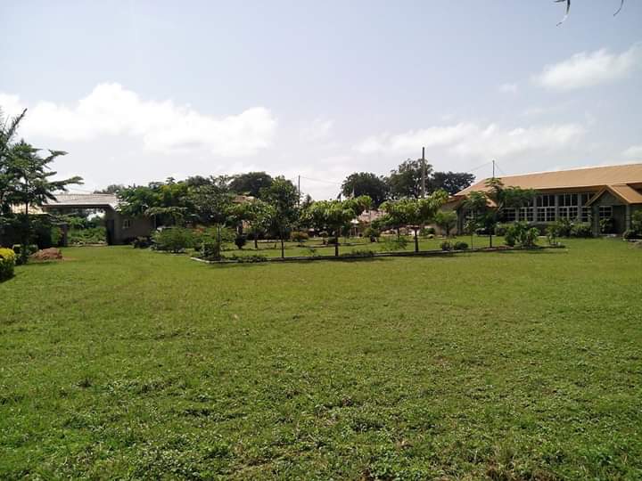 Grace Valley Gardens - wedding venue in Kaduna